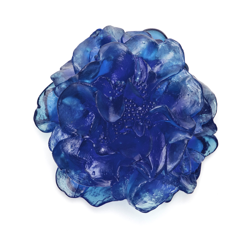Camellia (copper blue) - Vetri