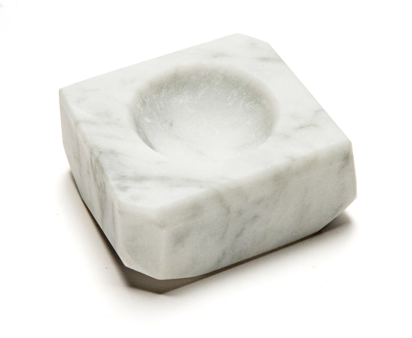 Salt Cellar Marble Vetri