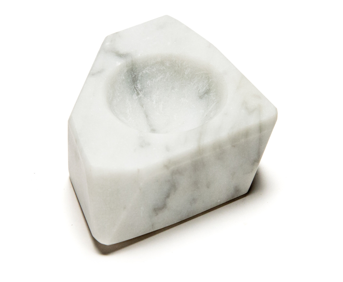 Salt Cellar Marble Vetri