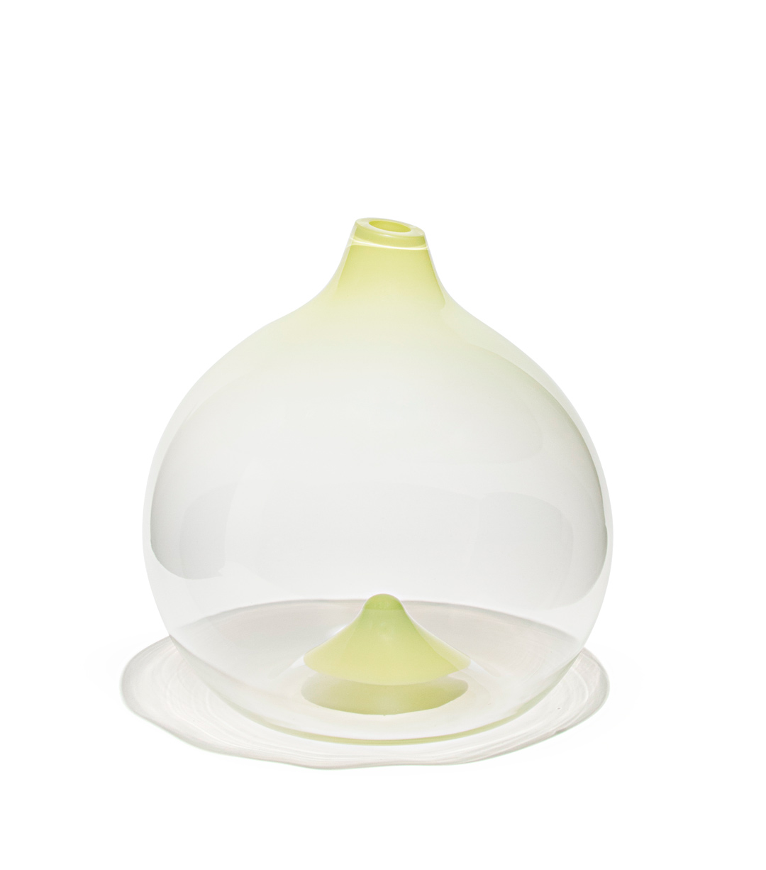Water Drop Jug (chartreuse) Vetri